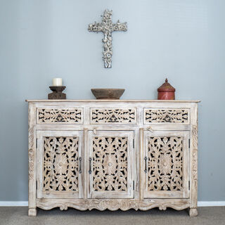 Alekhya Sideboard