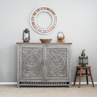 Anushka Sideboard Grey