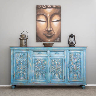 Anika Sideboard Blue