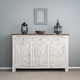 Bohemian Sideboard 3 Door
