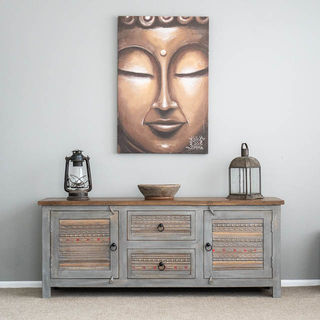 Aala Low Sideboard