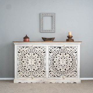Laranya Sideboard White