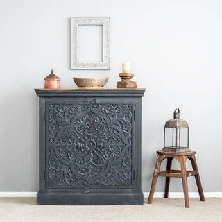 Arya Sideboard Charcoal