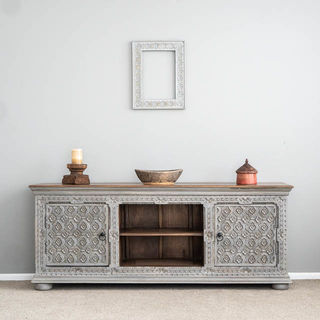 Giva TV Cabinet or Sideboard Grey