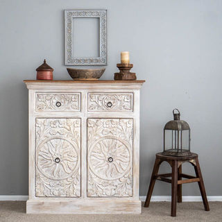 Atlantis Sideboard White