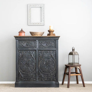 Atlantis Sideboard Charcoal