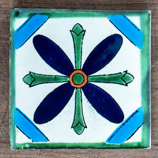 Triangulo Italiano Tile 