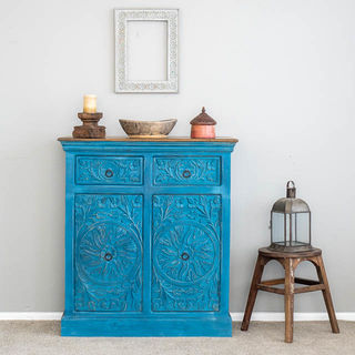 Atlantis Sideboard Blue