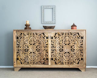 Celestia Sideboard Large Natural