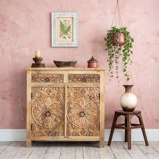 Goa Sideboard Medium Natural