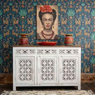 Ananya Sideboard White