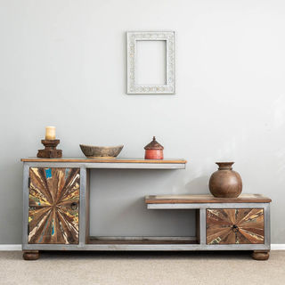 Industrial TV Cabinet