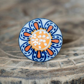 Ceramic Knob 15