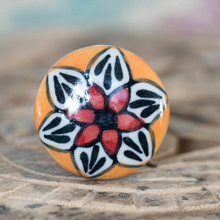 Ceramic Knob 28