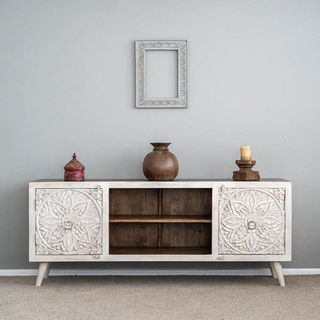 Goa TV Cabinet Elegant