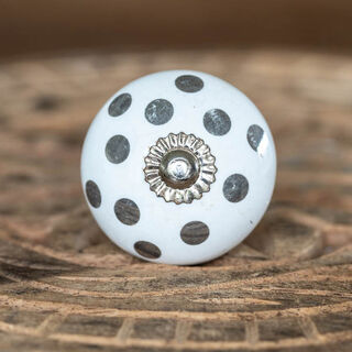 Ceramic Knob 48