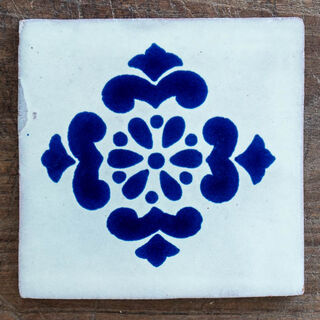 Anita Blue Tile