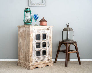 Shanti Bedside Table