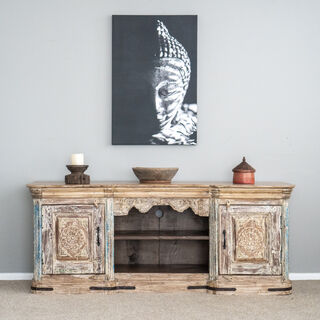 Arabian Boho TV Cabinet PRE ORDER