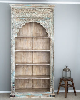 Huge Zirah Bookshelf