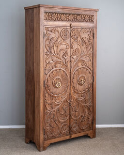 Kala Teak Tallboy
