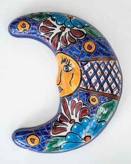 Talavera Mexican Moon