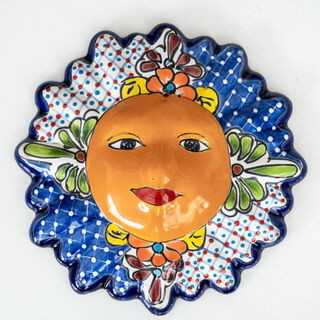 Talavera Mexican Sun