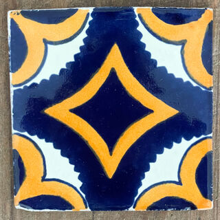 Puebla Tile