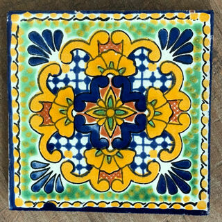 Trebol Tile