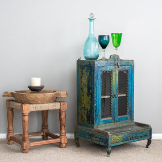 Raipur Vintage Cabinet