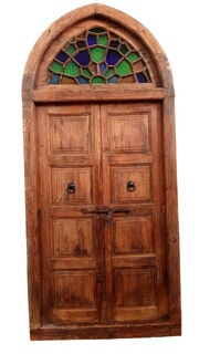 Church Door