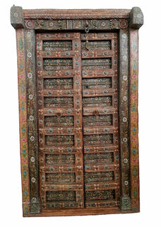 Indian Door A