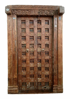 Indian Door B