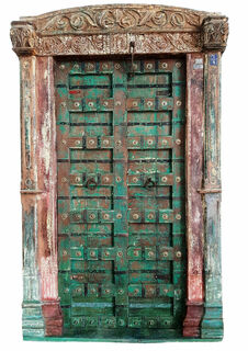 Indian Door C