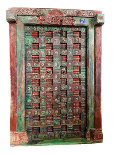 Indian Door D