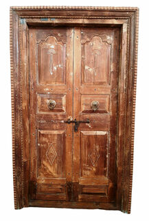 Indian Door E