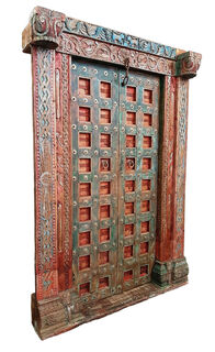 Indian Door F
