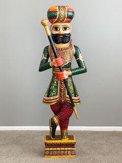 Indian Watchman Green