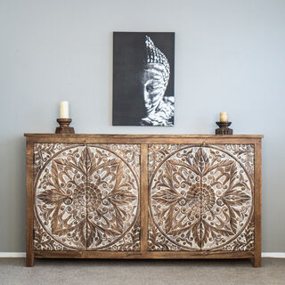 Mandala Sideboard Large