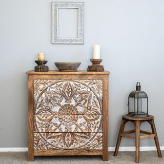 Mandala 4 Drawers