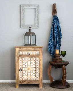 Arabian Side Table