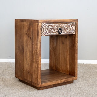 Simple Bedside Drawer