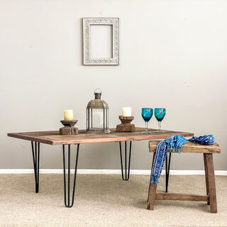 Reclaimed Wood Coffee Table