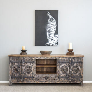 Kushla TV Cabinet or Low Sideboard