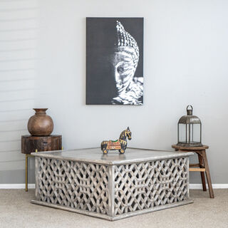 Lattice Coffee Table
