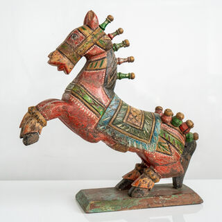 Rearing Horse