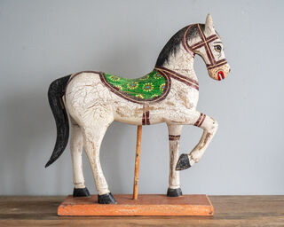 Circus Horse