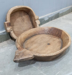 Wooden Parat Bowl Large