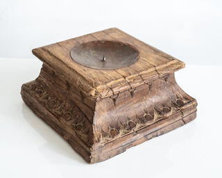 Pillar Candle Stand 9