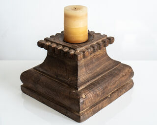 Pillar Candle Stand 13